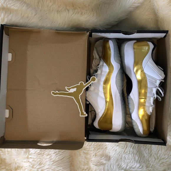 Air Jordan 11 retro- worn once - Picture 3 of 4